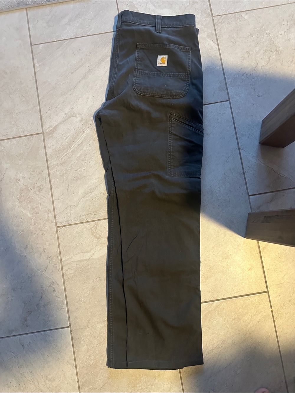 Carhartt Men’s Moss Work Pants